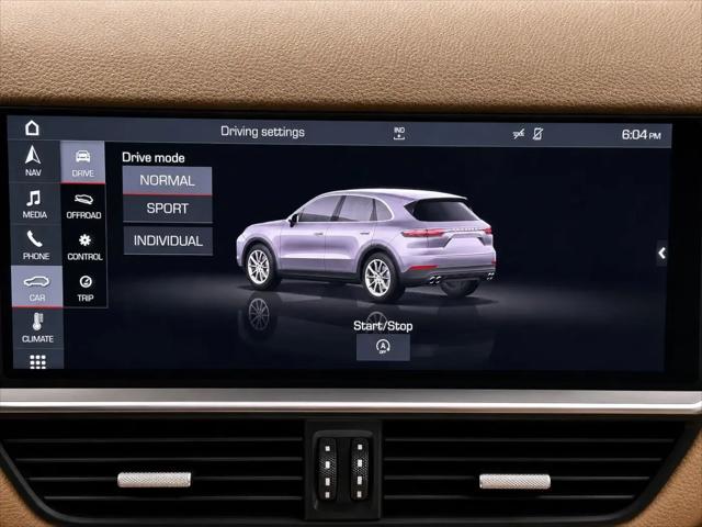2019 Porsche Cayenne Cayenne