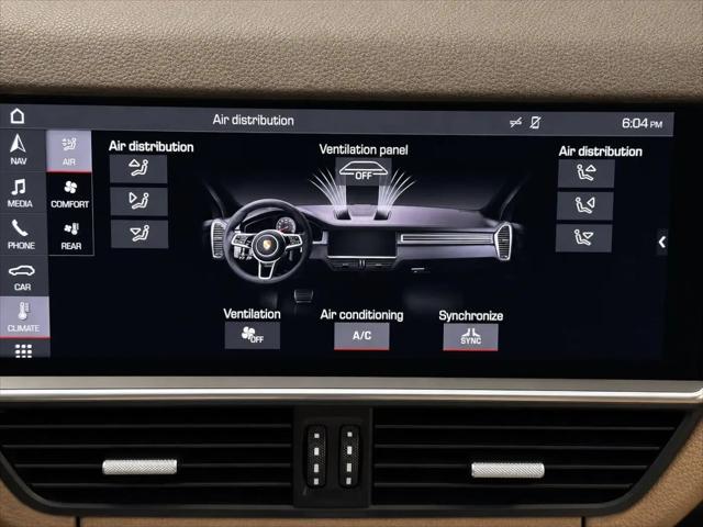 2019 Porsche Cayenne Cayenne
