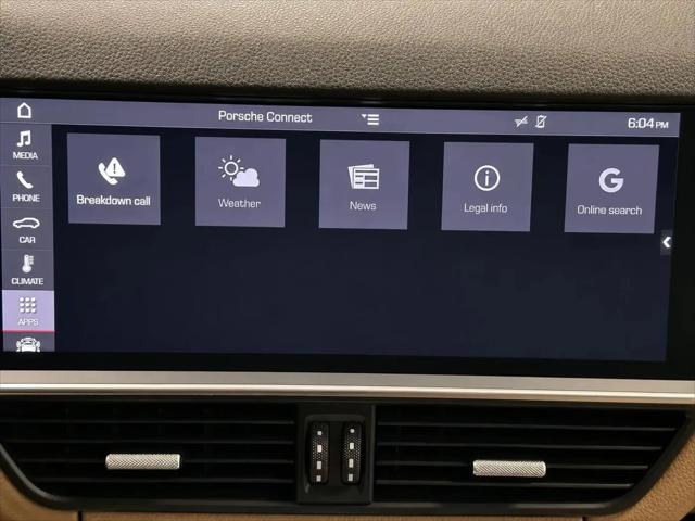 2019 Porsche Cayenne Cayenne
