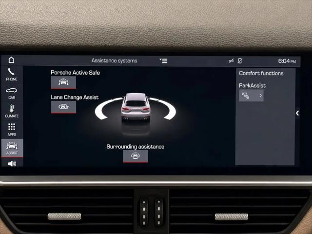 2019 Porsche Cayenne Cayenne