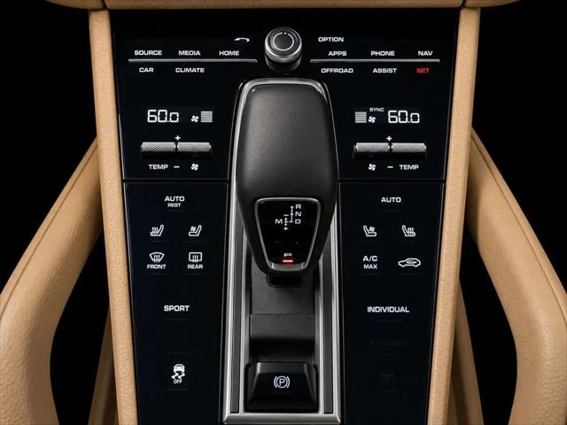 2019 Porsche Cayenne Cayenne