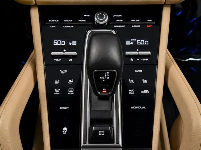 2019 Porsche Cayenne Cayenne