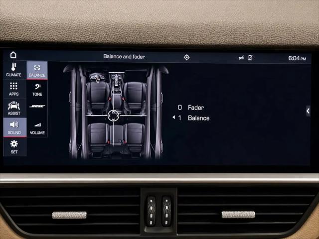 2019 Porsche Cayenne Cayenne