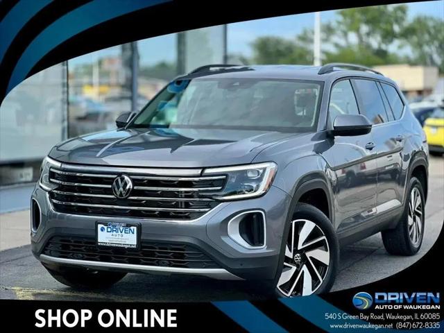 2024 Volkswagen Atlas 2.0T SE w/Technology for sale in Waukegan, IL