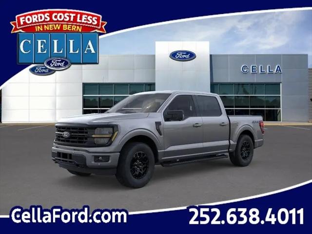 2026 Ford F-150 XLT for sale in New Bern, NC