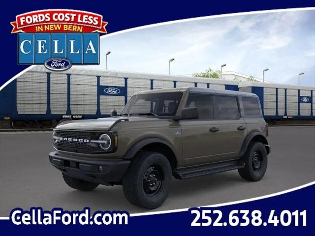 2026 Ford Bronco Outer Banks for sale in New Bern, NC