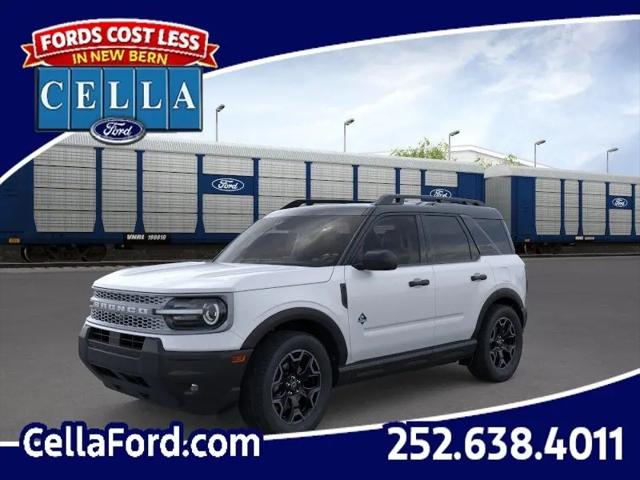 2026 Ford Bronco Sport Outer Banks for sale in New Bern, NC