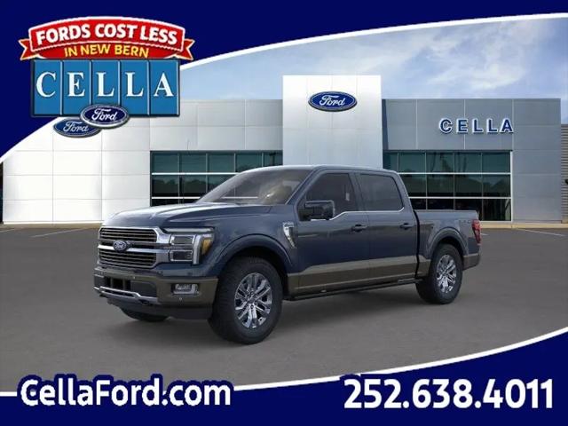 2026 Ford F-150 King Ranch for sale in New Bern, NC