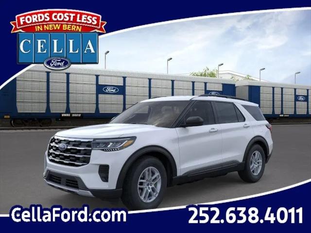 2026 Ford Explorer Active for sale in New Bern, NC