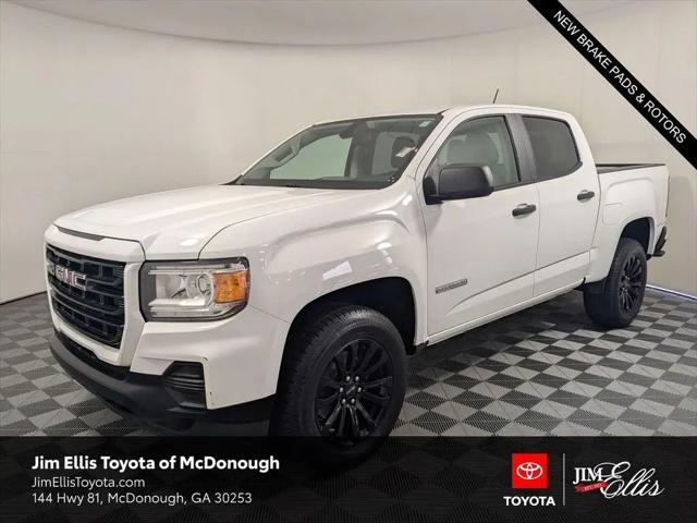 2021 GMC Canyon 2WD Crew Cab Short Box Elevation Standard for sale in McDonough, GA