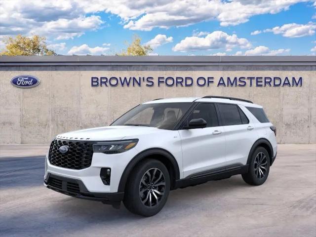 2026 Ford Explorer ST-Line for sale in Amsterdam, NY