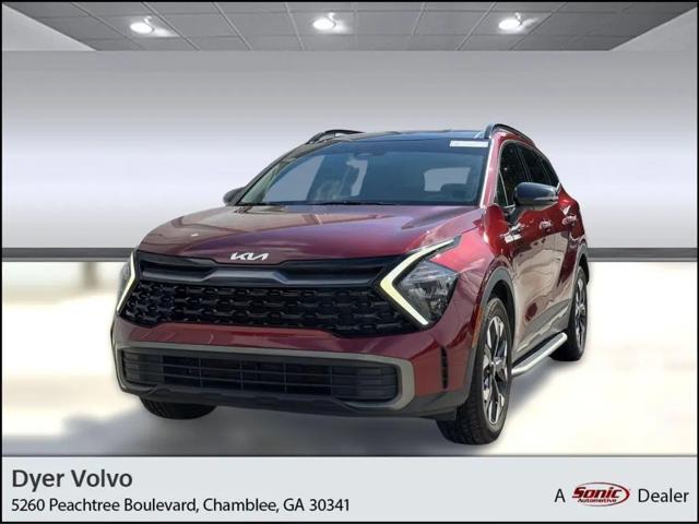 2023 Kia Sportage X-Line for sale in Chamblee, GA
