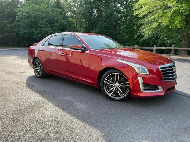 2017 Cadillac CTS Premium Luxury for sale in Sterling, VA