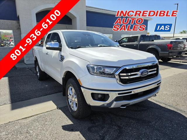 2019 Ford Ranger LARIAT for sale in Bountiful, UT