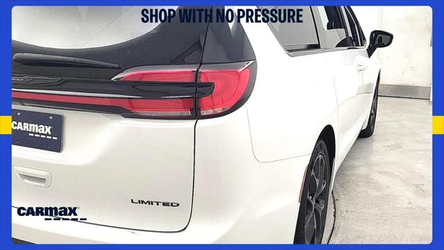 2025 Chrysler Pacifica Limited