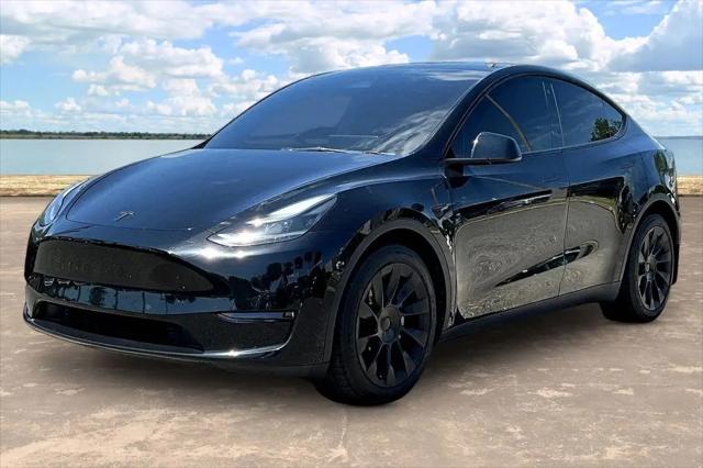 2023 Tesla Model Y Long Range Dual Motor All-Wheel Drive for sale in Jacksonville, FL