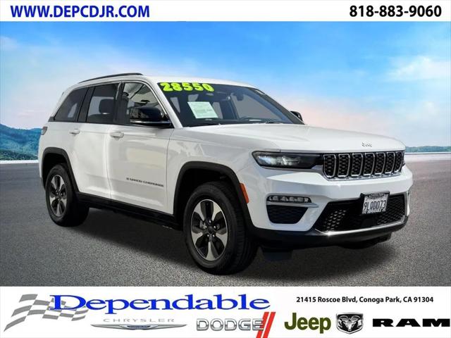 2024 Jeep Grand Cherokee Base for sale in Canoga Park, CA