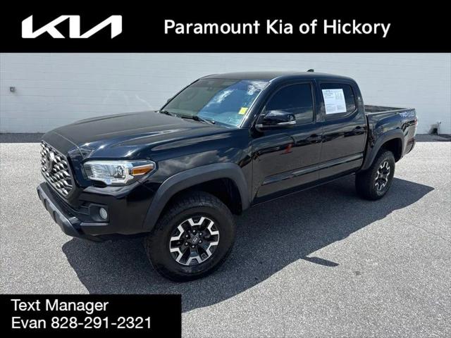 2022 Toyota Tacoma TRD Pro for sale in Hickory, NC