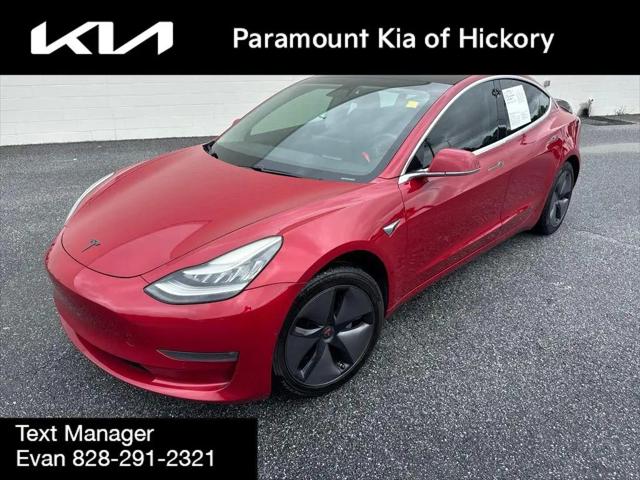 2018 Tesla Model 3 Long Range for sale in Hickory, NC