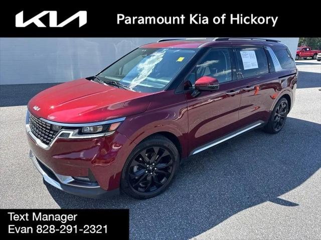2023 Kia Carnival MPV SX Prestige for sale in Hickory, NC