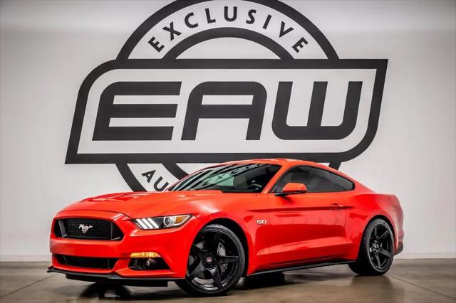 2017 Ford Mustang GT Premium for sale in Pelham, AL