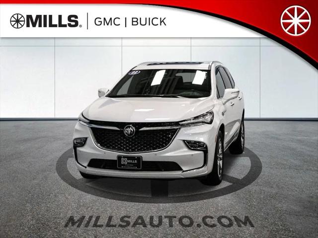 2023 Buick Enclave Avenir AWD for sale in Baxter, MN
