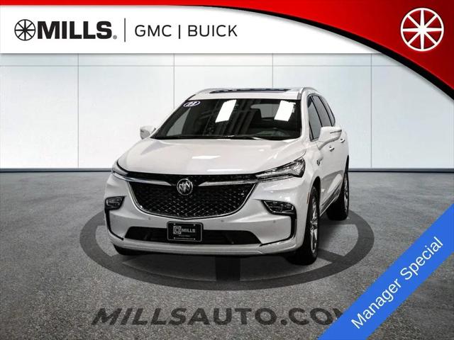 2023 Buick Enclave Avenir AWD for sale in Baxter, MN