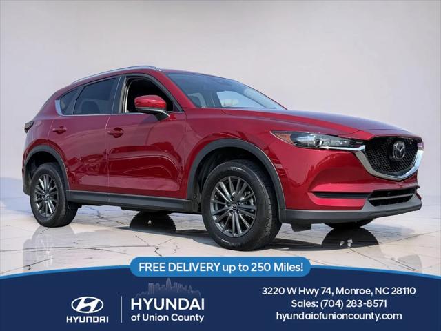 2020 Mazda CX-5 Touring for sale in Monroe, NC