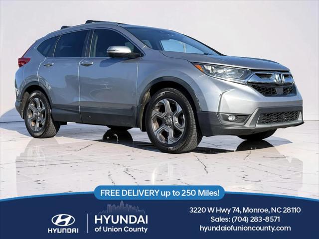 2018 Honda CR-V EX for sale in Monroe, NC