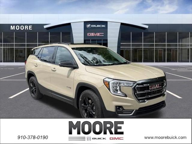 2023 GMC Terrain AWD AT4 for sale in Jacksonville, NC