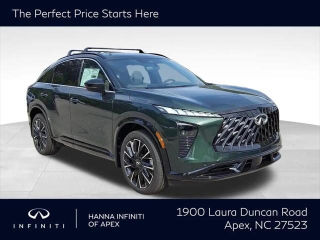 2027 INFINITI X6 AUTOGRAPH for sale in Apex, NC