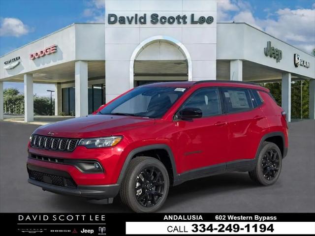 2026 Jeep Compass Latitude Altitude for sale in Andalusia, AL