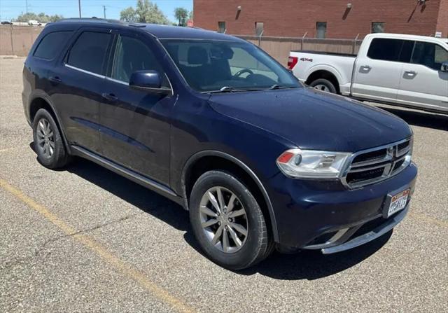 2018 Dodge Durango SXT AWD for sale in Albuquerque, NM