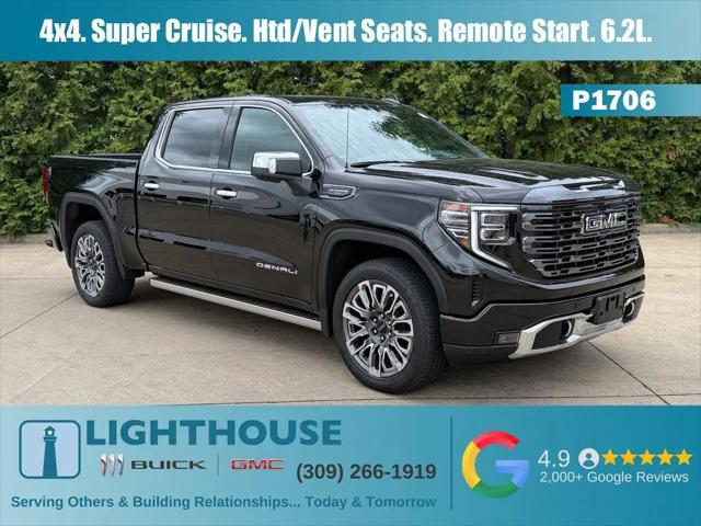 2024 GMC Sierra 1500 4WD Crew Cab Short Box Denali Ultimate for sale in Morton, IL