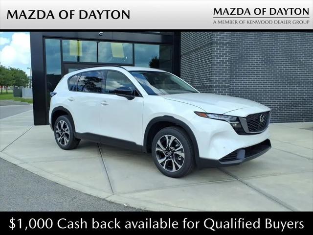 2026 Mazda CX-5 for sale near Dayton, OH