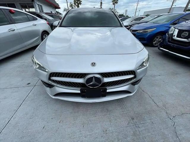2021 Mercedes-Benz CLA 4MATIC for sale in Orlando, FL