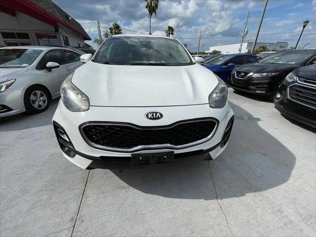 2020 Kia Sportage LX for sale in Orlando, FL