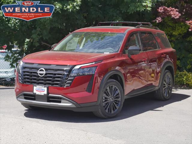 2026 Nissan Pathfinder SL for sale in Spokane, WA