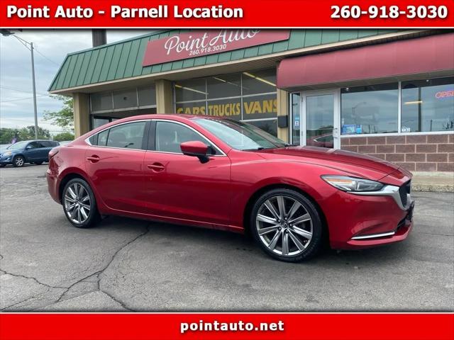 2018 Mazda Mazda6 Grand Touring Reserve for sale in Fort Wayne, IN