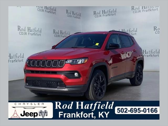 2026 Jeep Compass Latitude Altitude for sale in Frankfort, KY