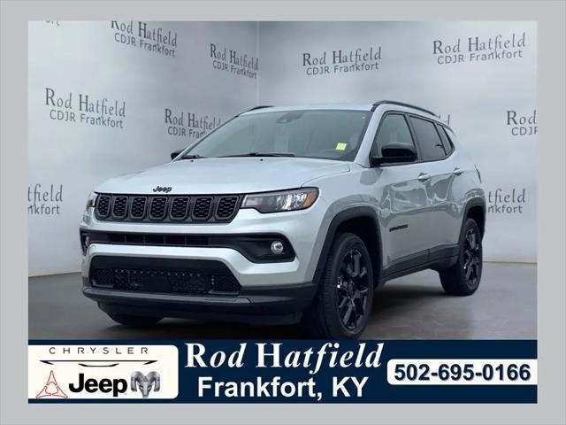 2026 Jeep Compass Latitude Altitude for sale in Frankfort, KY