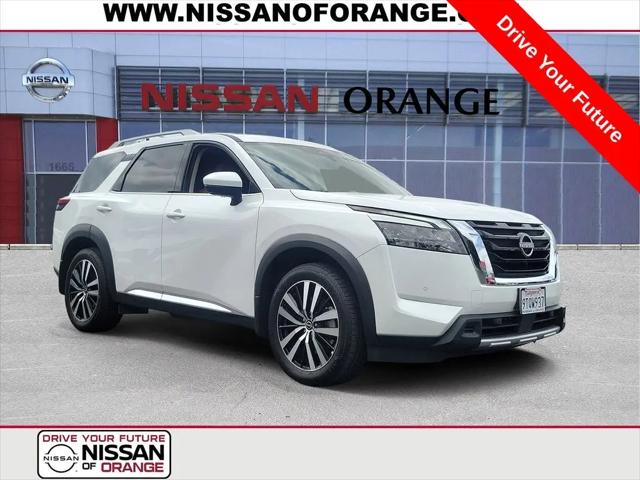 2025 Nissan Pathfinder Platinum FWD for sale in Orange, CA
