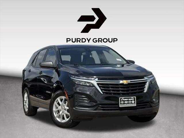 2023 Chevrolet Equinox FWD LS for sale in Bryan, TX