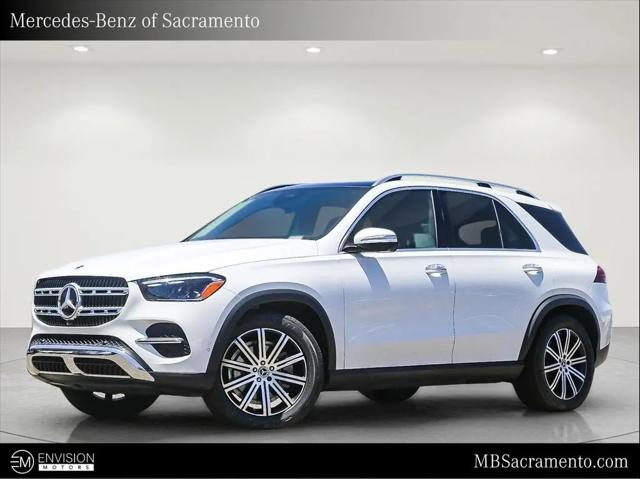 2024 Mercedes-Benz GLE GLE 350 4MATIC for sale in Sacramento, CA