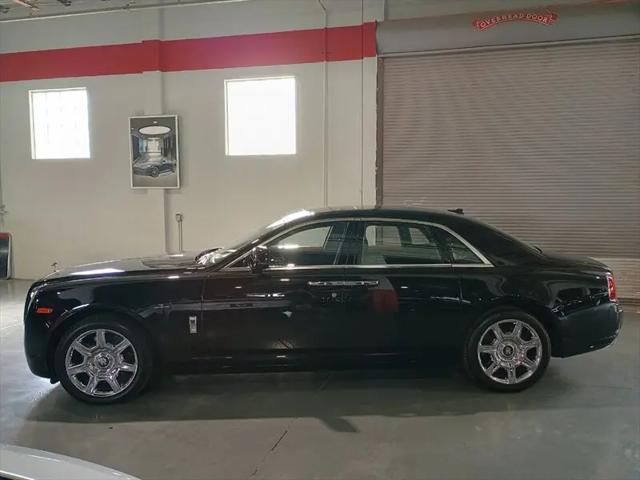 2010 Rolls-Royce Ghost Standard