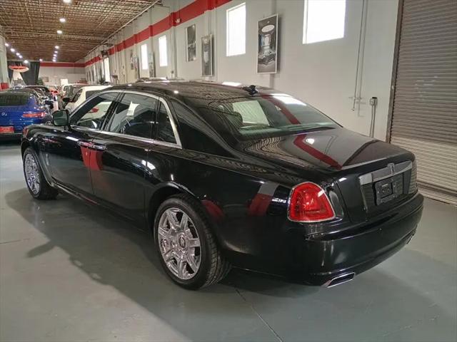 2010 Rolls-Royce Ghost Standard