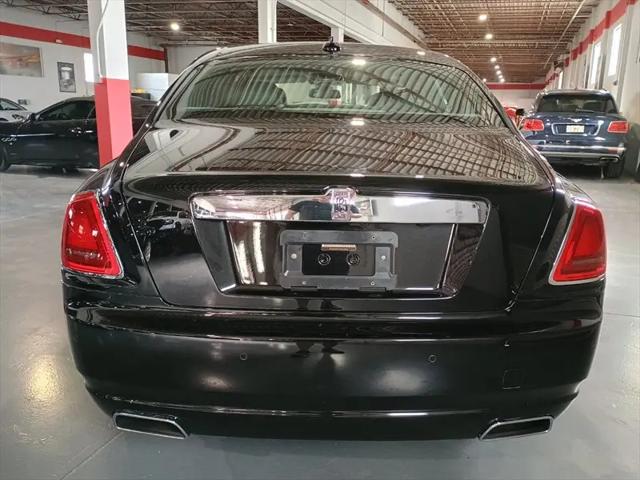 2010 Rolls-Royce Ghost Standard