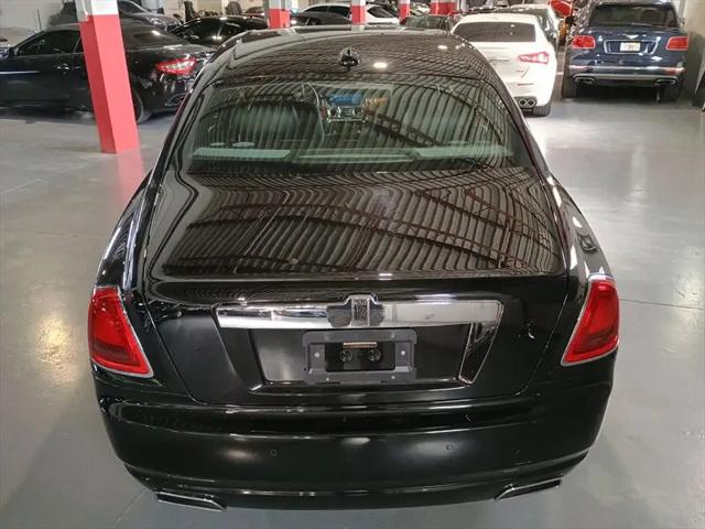 2010 Rolls-Royce Ghost Standard