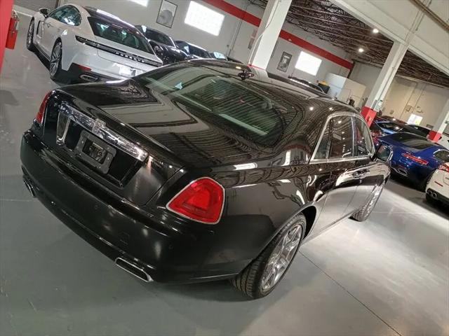 2010 Rolls-Royce Ghost Standard