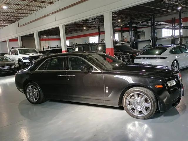 2010 Rolls-Royce Ghost Standard